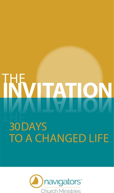 Invitation cover