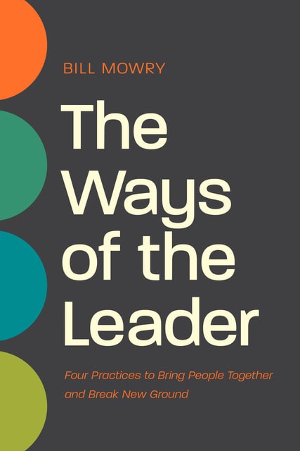 The Ways of the Leader Cover Image for Bill_1
